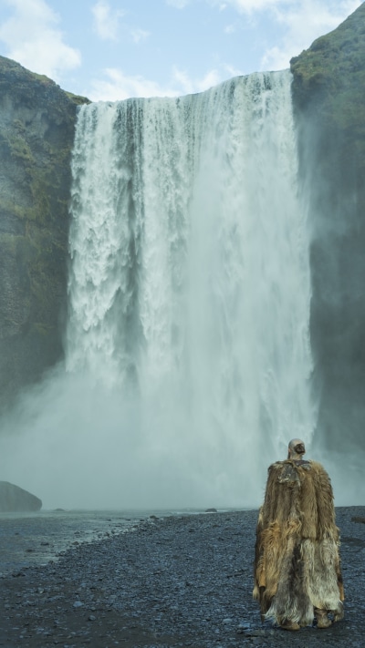 TV Show Vikings, 1440x2560