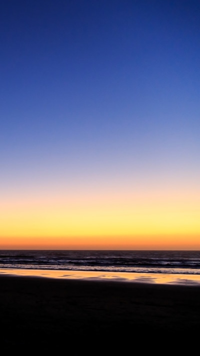 Earth Sunset, 1440x2560
