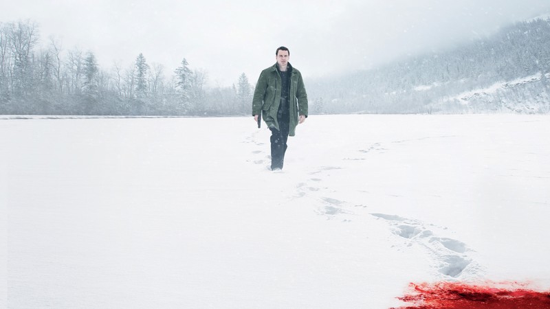 The Snowman, Michael Fassbender, 4K