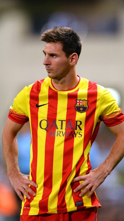 Sports Lionel Messi, Soccer, Argentinian, 1440x2560