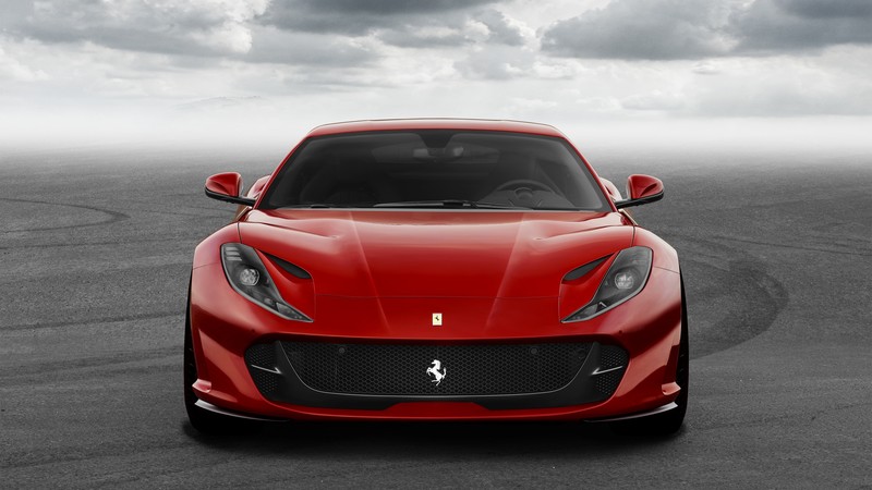 Ferrari Portofino, 2018 Cars, 4k