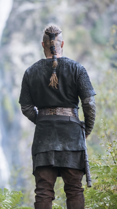 TV Show Vikings, 1440x2560