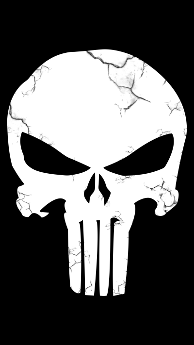 Comics Punisher, 1440x2560