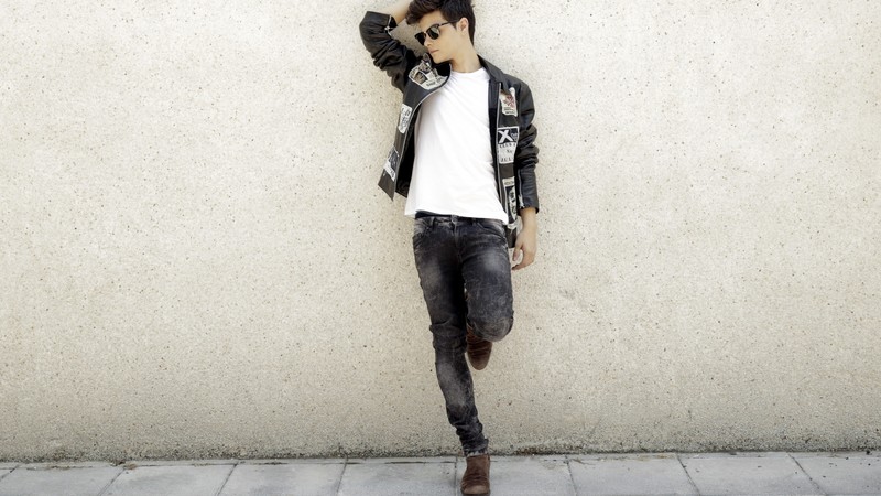 Abraham Mateo, photo, 4k