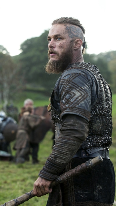 TV Show Vikings, 1440x2560