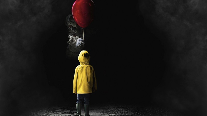 It, poster, 6k