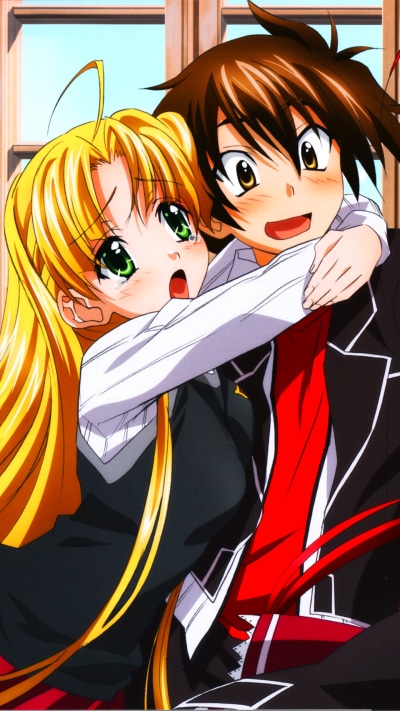 Anime High School DxD, 1440x2560