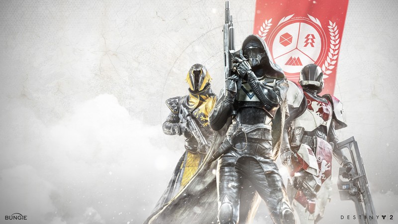 Destiny 2, 4k, E3 2017, poster