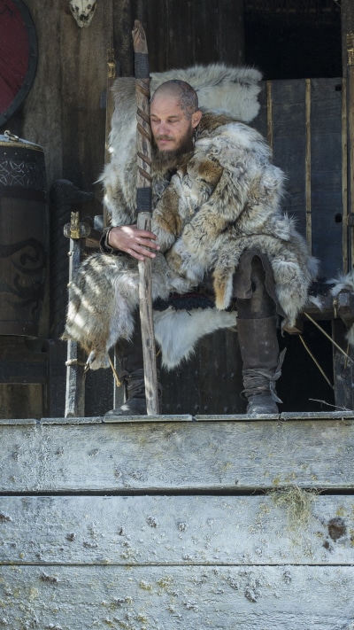 TV Show Vikings, Ragnar Lothbrok, Vikings (TV Show), 1440x2560