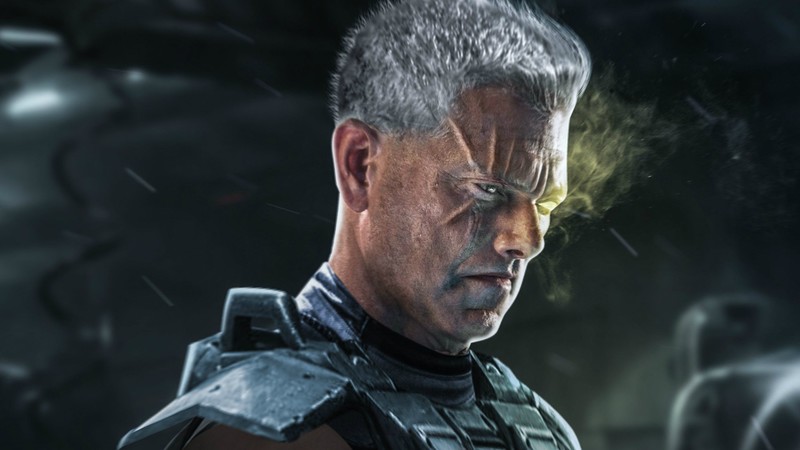 Deadpool 2, Josh Brolin, 4k