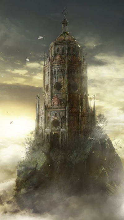 Video Game Dark Souls III, 1440x2560