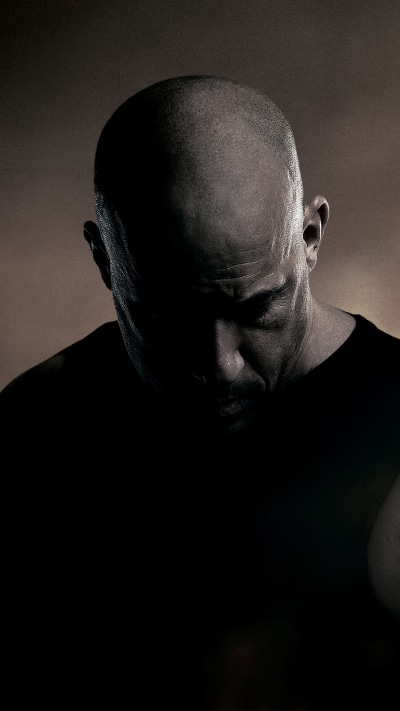 Movie The Fate of The Furious, Vin Diesel, Dominic Toretto, 1440x2560