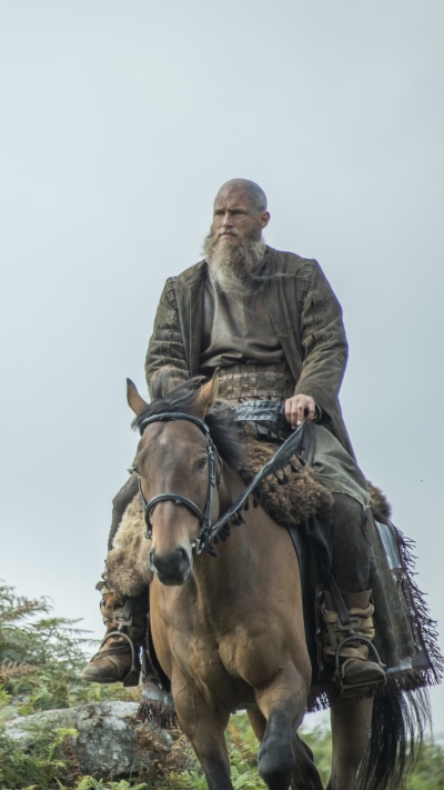 TV Show Vikings, 1440x2560