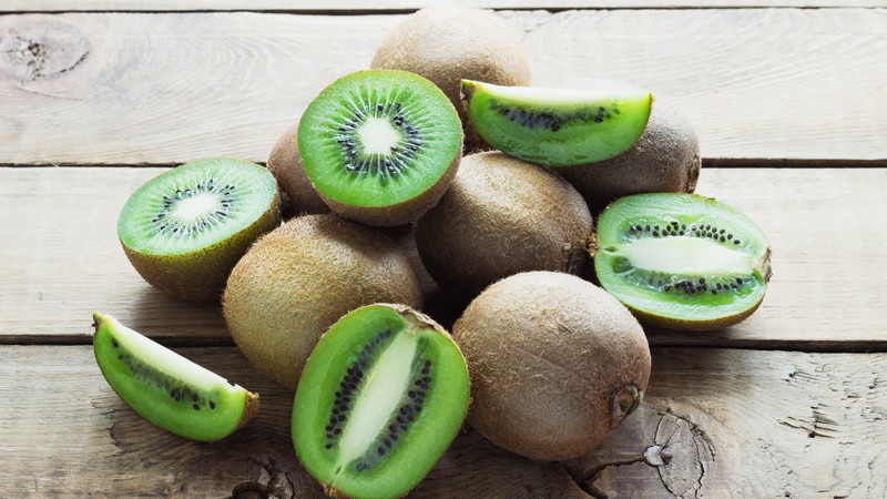 kiwi, fruit, 4k