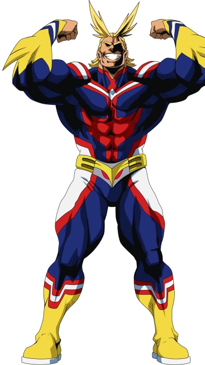 Anime My Hero Academia, 1440x2560