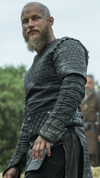 TV Show Vikings, 1440x2560