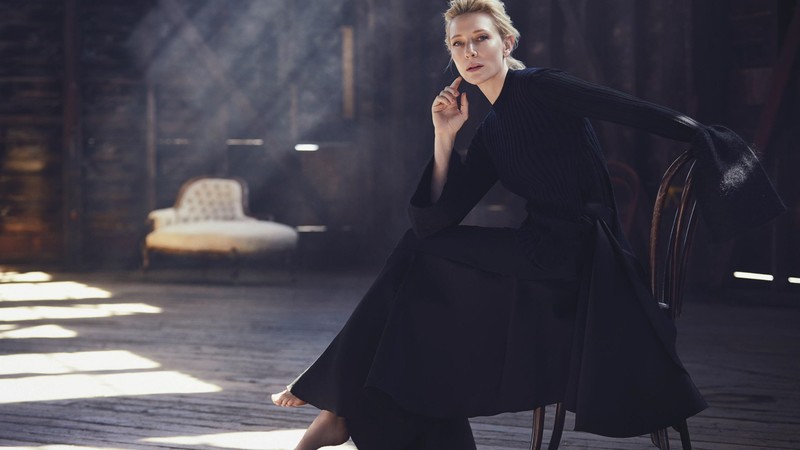 Cate Blanchett, photo, 4k