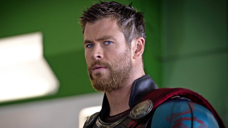 Thor: Ragnarok, Chris Hemsworth, 4k