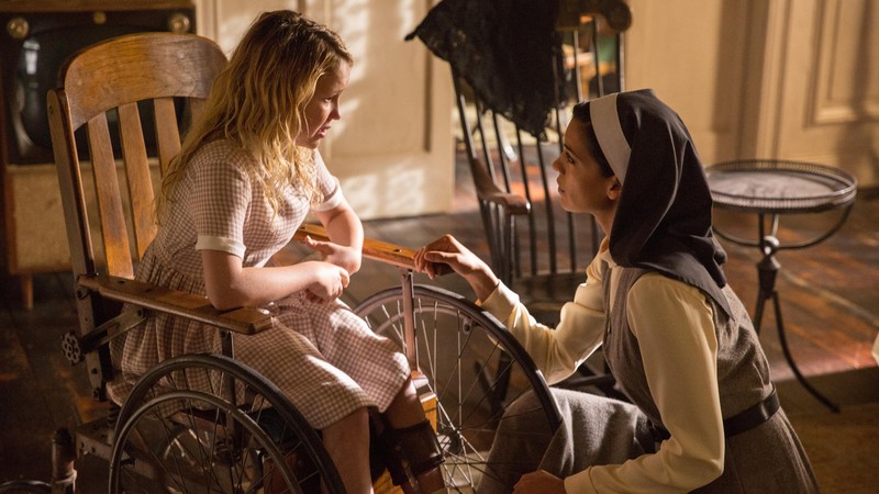 Annabelle 2: Creation, Talitha Bateman, 4K