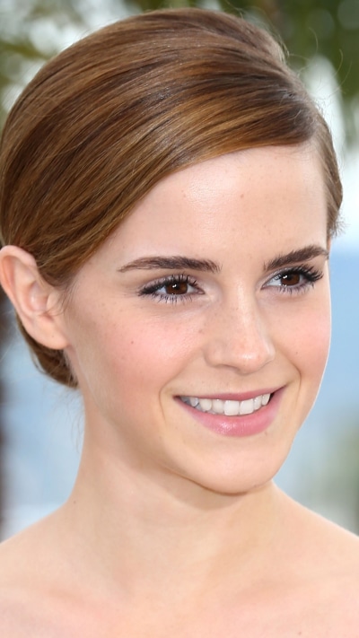 Celebrity Emma Watson, Smile, Actress, American, Brunette, Brown Eyes, 1440x2560