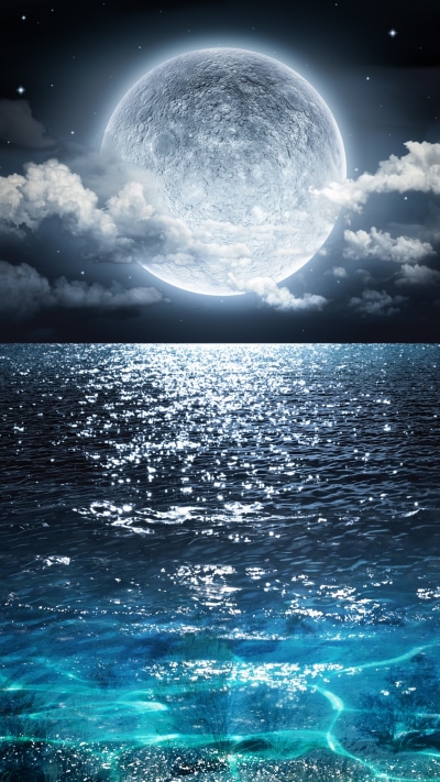 Earth Ocean, 1440x2560