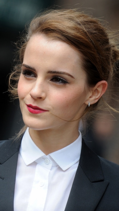 Celebrity Emma Watson, 1440x2560