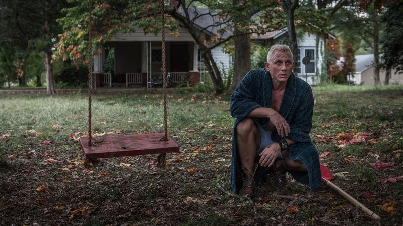 Logan Lucky, Daniel Craig, 4k