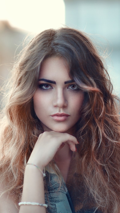 Women Model, 1440x2560