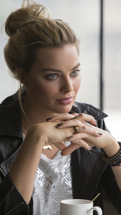 Celebrity Margot Robbie, Australian, Actress, Blonde, Blue Eyes, 1440x2560