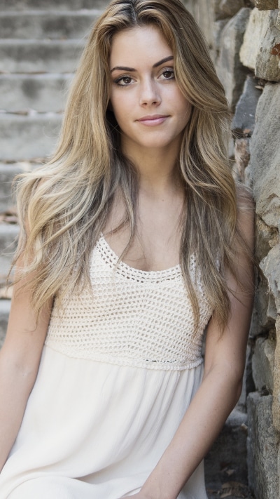 Women Model, Blonde, 1440x2560
