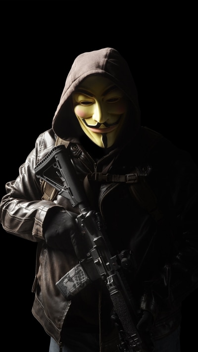 Technology Anonymous, 1440x2560
