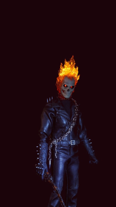 Comics Ghost Rider, 1440x2560
