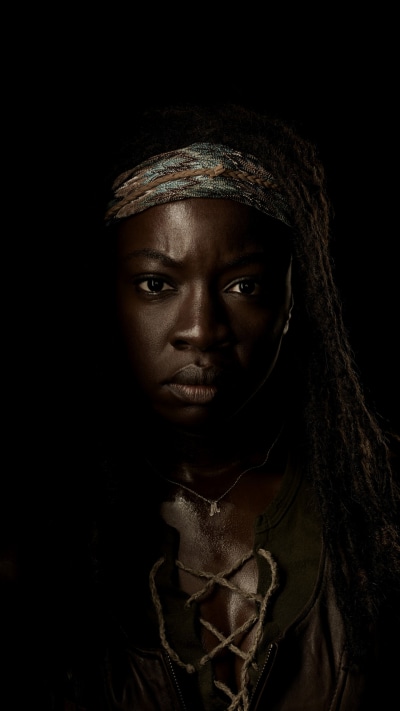 TV Show The Walking Dead, 1440x2560
