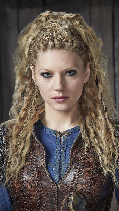 TV Show Vikings, Katheryn Winnick, Lagertha (Vikings), Vikings (TV Show), 1440x2560