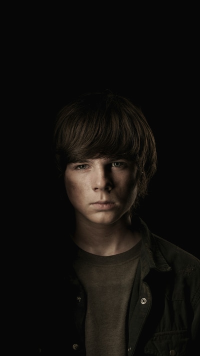 TV Show The Walking Dead, 1440x2560
