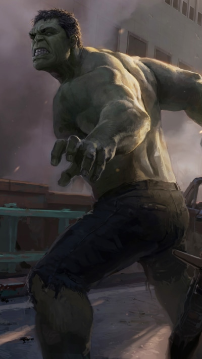 Movie The Avengers, 1440x2560