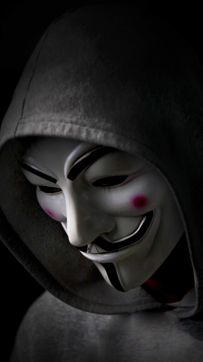 Dark Anonymous, 1440x2560