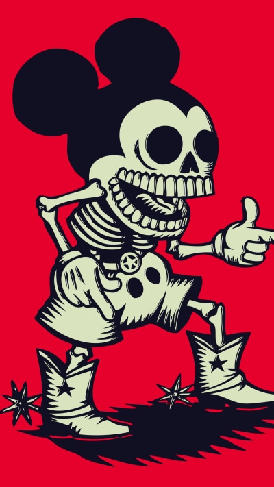 Movie Disney, Mickey Mouse, 1440x2560
