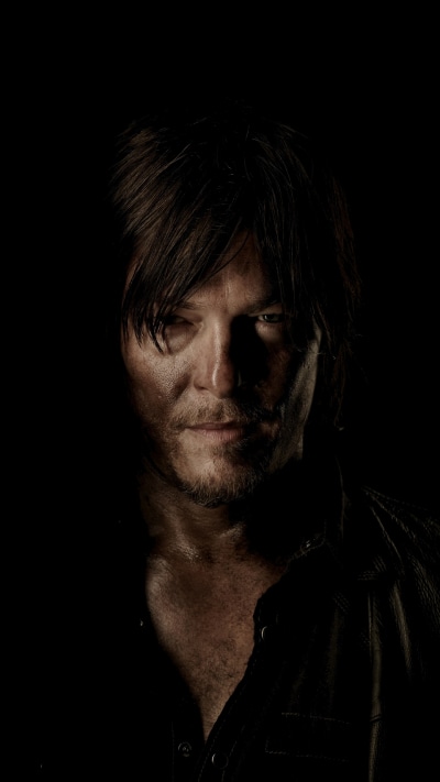 TV Show The Walking Dead, 1440x2560