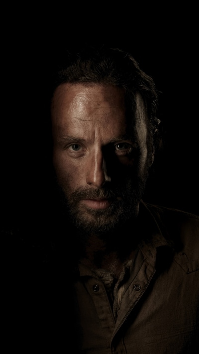 TV Show The Walking Dead, 1440x2560