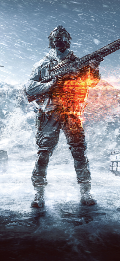 Video Game Battlefield 4 1284x2778 Phone Hd Wallpaper