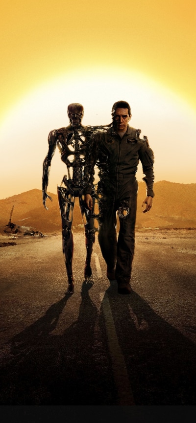 Movie Terminator: Dark Fate, 1284x2778