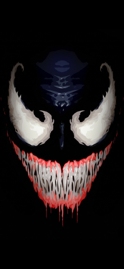 Comics Venom, 1284x2778