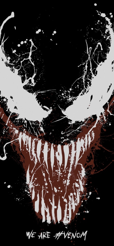 Movie Venom, 1284x2778