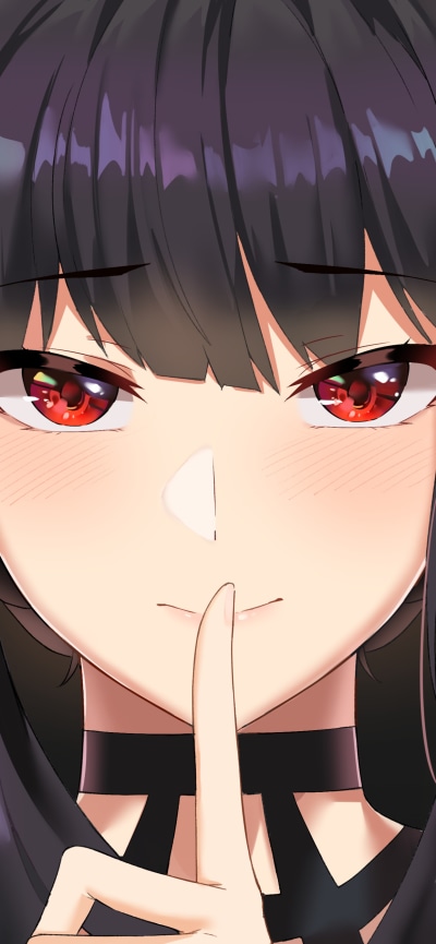 Anime Spy x Family, Yor Forger, 1242x2688