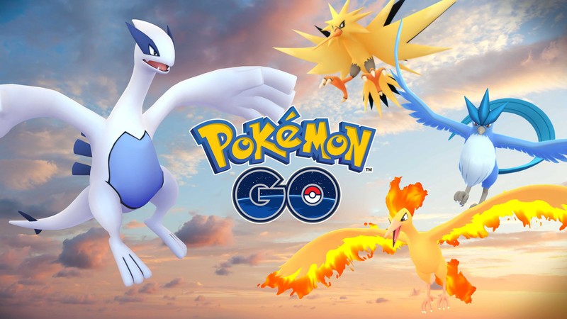 Pokemon Go, poster, 4k