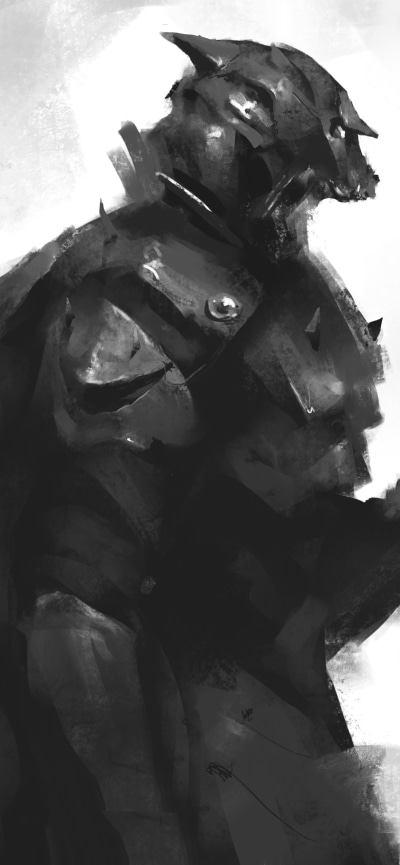 Fantasy Knight, 1242x2688