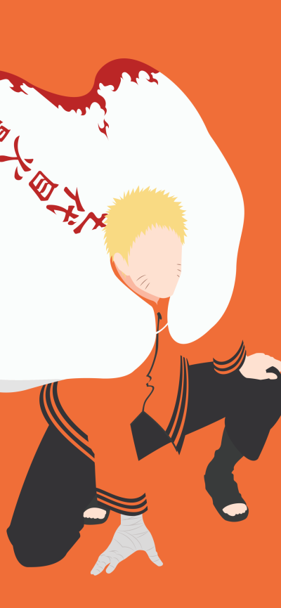 Anime Boruto, Naruto Uzumaki, Hokage (Naruto), 1242x2688