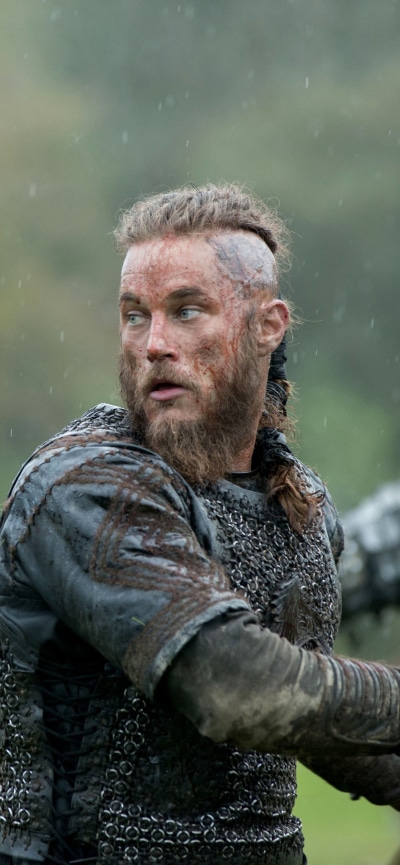 TV Show Vikings, 1242x2688