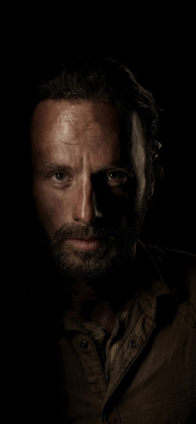 TV Show The Walking Dead, 1242x2688